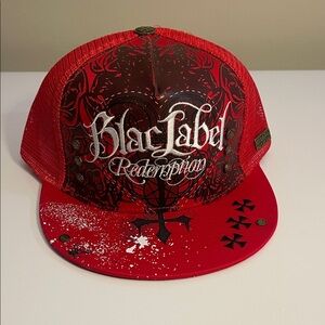 Blac Label Redemption Trucker Hat